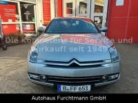 Gebraucht Citroën C6 Exclusive 241 PS (177 kW) 2012 Aluminiumgrau/metall Limousine