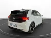 Gebraucht VW ID.3 Pro 150 kW (204 PS) 2024 Gletscherweiß metallic Kleinwagen