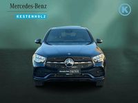 Gebraucht Mercedes GLC300 AMG 245 PS (180 kW) 2023 Blau SUV