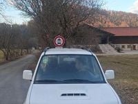 Gebraucht Suzuki Jimny 2016 Weiß SUV