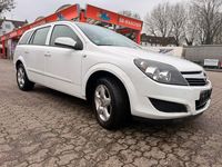 Gebraucht Opel Astra 90 PS (66 kW) 2007 Weiß Kombi