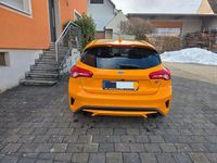 Gebraucht Ford Focus ST 280 PS (205 kW) 2019 Orange Limousine