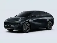 Neu XPENG G6 AWD Performance 358 kW (487 PS) 2026 Schwarz midnight black SUV