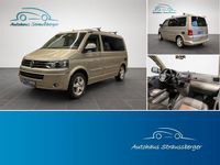 Gebraucht VW Transporter California 179 PS (131 kW) 2011 Sandbeige Van
