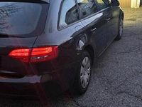 Gebraucht Audi A4 160 PS (117 kW) 2009 Grau Kombi