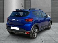 Nowe Dacia Sandero Expression 101 KM (74 kW) 2026 Niebieski SUV