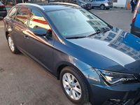 Gebraucht Seat Leon Style 131 PS (96 kW) 2020 Grau Kombi