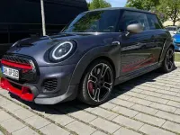 Gebraucht Mini John Cooper Works 306 PS (225 kW) 2020 Blau Kleinwagen