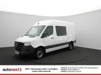 Używany Mercedes Sprinter 143 KM (105 kW) 2020 Biały Van