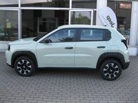 Neu Fiat Panda Icon 101 PS (74 kW) 2025 Grün Kleinwagen