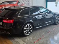 Gebraucht Audi A6 Comfort 204 PS (150 kW) 2014 Schwarz Kombi