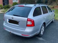 Gebraucht Skoda Octavia 160 PS (117 kW) 2008 Silber Kombi