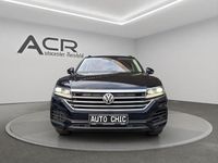 Gebraucht VW Touareg S 231 PS (169 kW) 2019 Blau SUV