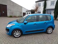 Gebraucht Citroën C3 Picasso 120 PS (88 kW) 2009 Blau Van / Kleinbus