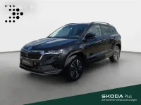 Gebraucht Skoda Karoq Tour 150 PS (110 kW) 2025 Blackmagic perleffekt SUV