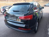 Gebraucht Audi Q3 170 PS (125 kW) 2011 Schwarz SUV