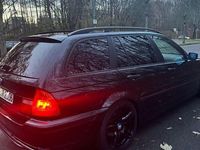Gebraucht BMW 318 Performance 143 PS (105 kW) 2004 Schwarz Kombi