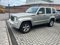 Gebraucht Jeep Cherokee 177 PS (130 kW) 2009 Grau SUV