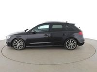 Gebraucht Audi S3 Sport 2016 Schwarz Limousine
