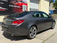 Gebraucht Opel Insignia Sport 220 PS (161 kW) 2011 Grau Limousine