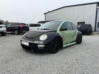 Gebraucht VW New Beetle Classicline 150 PS (110 kW) 2001 Grün Kleinwagen