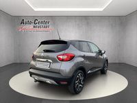 Gebraucht Renault Captur Luxe 90 PS (66 kW) 2014 Schwarz SUV