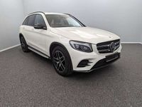 gebraucht Mercedes GLC350 4Matic AMG-LINE*ACC*360*BEAM*BURM*TRIT