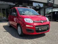 Neu Fiat Panda Pop 65 PS (47 kW) 2026 Rot Kleinwagen