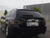 Gebraucht BMW 535 M Sport 320 PS (235 kW) 2005 Schwarz Kombi