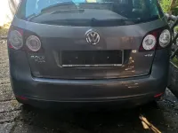 Gebraucht VW Golf 105 PS (77 kW) 2008 Grau Van / Kleinbus
