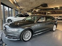 Gebraucht Audi A6 Sport 272 PS (200 kW) 2017 Grau Kombi