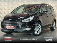 Gebraucht Ford Galaxy Titanium 190 PS (139 kW) 2019 Iridiumschwarz metallic Van / Kleinbus