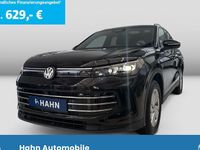 Neu VW Tiguan Elegance 204 PS (150 kW) 2026 Schwarz SUV