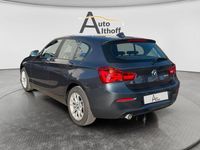 Gebraucht BMW 116 Advantage 116 PS (85 kW) 2018 Grau Kleinwagen