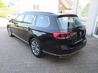 Gebraucht VW Passat GTE 218 PS (160 kW) 2020 Deep black (metallic) Kombi