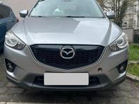 Gebraucht Mazda CX-5 Style+ 150 PS (110 kW) 2014 Grau SUV