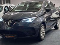 Gebraucht Renault Zoe Experience 80 kW (109 PS) 2021 Grau Kleinwagen