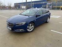 Gebraucht Opel Insignia Dynamic 170 PS (125 kW) 2018 Blau Kombi