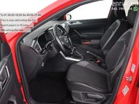 Gebraucht VW Polo Highline 95 PS (69 kW) 2018 Rot Limousine