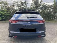 Gebraucht Kia ProCeed GT 204 PS (150 kW) 2021 Grau Kleinwagen