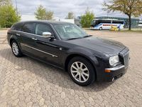 Gebraucht Chrysler 300C Touring 218 PS (160 kW) 2010 Schwarz Kombi