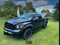 Gebraucht Dodge Ram 349 PS (256 kW) 2008 Schwarz Pickup