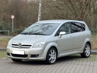 gebraucht Toyota Corolla Verso 2.2 D-CAT TÜV NEU ! AHK ! 8-Fachbereift