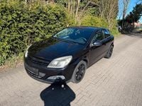 Gebraucht Opel Astra GTC 105 PS (77 kW) 2006 Schwarz Coupé