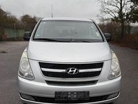 Gebraucht Hyundai H-1 170 PS (125 kW) 2009 Grau Van / Kleinbus