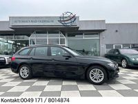 Gebraucht BMW 320 Advantage 190 PS (139 kW) 2018 Schwarz Kombi