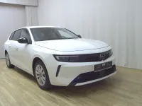 Gebraucht Opel Astra Elegance 131 PS (96 kW) 2023 Weiss Kombi