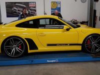 Gebraucht Porsche 911 Carrera S 400 PS (294 kW) 2012 Gelb Coupé