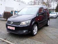 gebraucht VW Caddy Kombi Highline EcoFuel AHK PDC SHZ!