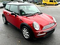 Gebraucht Mini Cooper 116 PS (85 kW) 2003 Rot Kleinwagen